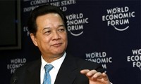 PM Nguyen Tan Dung  akan menghadiri Konferensi Forum Ekonomi Dunia Asia Timur-2012