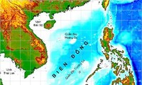 Para senator AS memperkenalkan resolusi  mendukung  deklarasi tentang  perilaku dari semua pihak di Laut Timur (DOC)