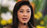 Rakyat Thailand  merasa puas  setelah setahun PM Yingkluck Sinawatra berkuasa