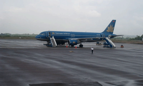 Bandara Militer Phu Cat-Binh Dinh keluar dari daftar terpolusi dioxin.