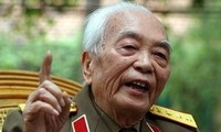 Banyak aktivitas  memperingati ultah ke-102  Hari Lahirnya Jenderal Vo Nguyen Giap