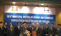 Vietnam memperkuat kerjasama energi dengan Thailand dan Republik Korea.