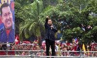 Venezuela  memperkuat keamanan  sebelum pemilu Presiden