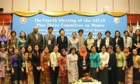 Pembukaan Konferensi Komite Wanita ASEAN+3 di Laos