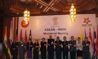 ASEAN- India  mendorong kerjasama  energi