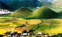 Propinsi Ha Giang mengembangkan  wisata masyarakat 