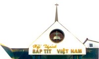 Pembukaan Majelis Umum ke-2 Gereja Baptist Vietnam