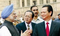 Konferensi  politik, ekonomi dan strategi mendorong  hubungan India-Vietnam