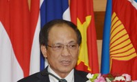 Le Luong Minh dilantik menjadi Sekjen ASEAN