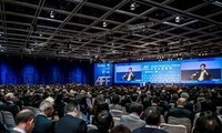 Pembukaan Forum  Keuangan Asia ke-6 di Hongkong –Tiongkok.