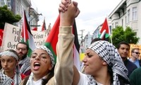 AS mendukung pembentukan  satu negara Palestina merdeka