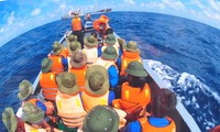 Program Mahasiswa dengan laut dan pulau Tanah Air - tahun 2013