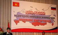 Peringatan Hari Nasional Federasi Rusia