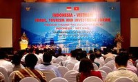 Forum  kerjasama perdagangan, pariwisata dan investasi Vietnam-Indonesia