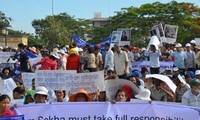 Senat Kamboja  mengesahkan RUU  tentang menentang  tidak mengakui kejahatan di bawah rezim Khmer Merah.