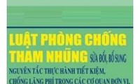 Penjelasan singkat tentang Undang-Undang mengenai Pencegahan dan Pemberantasan Terorisme dari Vietnam