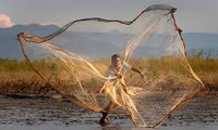 Perkenalan tentang alat-alat penangkap ikan tradisional Vietnam