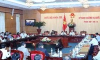  Persidangan ke-19 Komite Tetap MN Vietnam  akan diselenggarakan