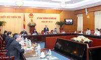 Komite Tetap MN Vietnam membahas Undang-Undang  tentang Tender (amandemen)