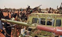 Bentrokan militer di daerah perbatasan Sudan dan Sudan Selatan