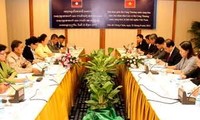 Vietnam dan Laos memperkuat nilai perdagangan bilateral