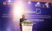 Lokakarya - Pameran Vietnam Finance - 2013