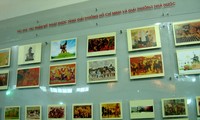  Pameran foto tentang 40 tahun hubungan Vietnam-Singapura