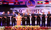 Pembukaan Konferensi Menteri Negara-Negara ASEAN tentang pencegahan dan pemberantasan kriminalitas  trans nasional