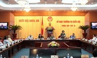 Persidangan ke 21  Komite Tetap Majelis Nasional Vietnam berakhir