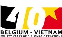  Vietnam dan Belgia bertukar pengalaman  tentang keamanan dan pertahanan