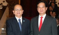  Mendorong kerjasama bersama Vietnam- Myanmar