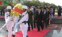 Memperingati ultah ke-69 berdirinya Tentara Rakyat Vietnam di Kamboja