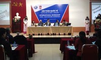 Lokakarya Internasional : “Kerjasama  ekonomi ASEAN- Republik Korea