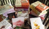 Pesta Buku musim Semi tahun 2014 berkibkat ke  kaum pembaca muda