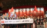 Vietnam mempersiapkan sebaik-baiknya  kontes kejuruan ASEAN 