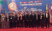 Vietnam aktif menyiapkan Kontes kejuruan ASEAN ke -10