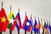 Pembukaan Forum Rakyat ASEAN 2014 di Myanmar