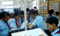 Pameran “ Kepulauan Hoang Sa- kedaulatan Vietnam”