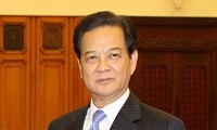 Perdana Menteri Vietnam, Nguyen Tan Dung memulai kunjunmgan resmi di Republik Kuba