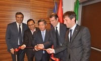 Lokakarya: Promosi investasi dan pembukaan Kantor Perwakilan Perdagangan Vietnam di Milan, Italia