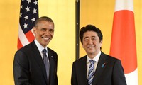 Jepang dan Amerika Serikat mengeluarkan pernyataan bersama