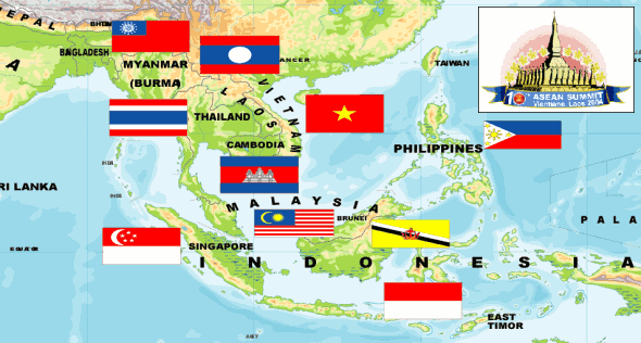 ASEAN memperkuat pendorongan hak manusia