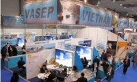 Vietnam menghadiri Pameran Perikanan Global di Brussels- 2014