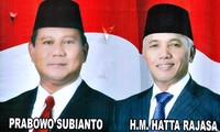 Kampanye Pemilu Presiden Republik Indonesia telah seimbang