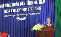 Vietnam tegas membela kemerdekaan  dan kedaulatan nasional