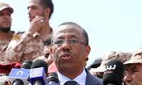 Perdana Menteri sementara Libia mencela satu sidang Kongres Rakyat Nasional