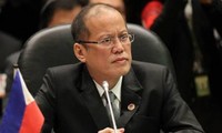 Presiden Filipina, Benino Aquino berpidato tentang masalah Laut Timur