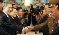 Republik Korea merekomendasikan waktu melakukan perundingan tingkat tinggi dengan RDR Korea