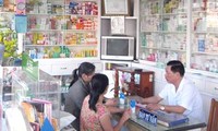 Penjelasan  tentang pengawasan obat-obatan di Vietnam