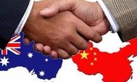 Australia dan Tiongkok menandatangani FTA